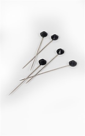 303-0001-06 KRİSTAL EŞARP İĞNESİ