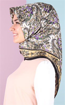 Silkhome İpek Eşarp 1401-6