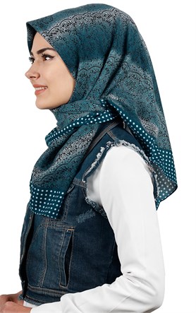 Kışlık Yün Eşarp 1158-7