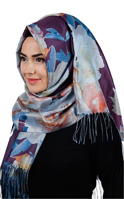 542-0001-14 SPECİAL DESENLİ ŞAL