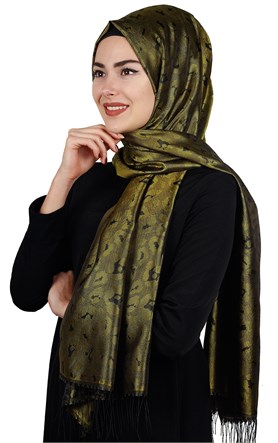 Special Desenli Şal 5426-5
