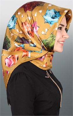 İthal İpek Eşarp 1547-1