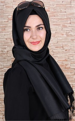 Armanda % 18 İpek Şal 1052-2