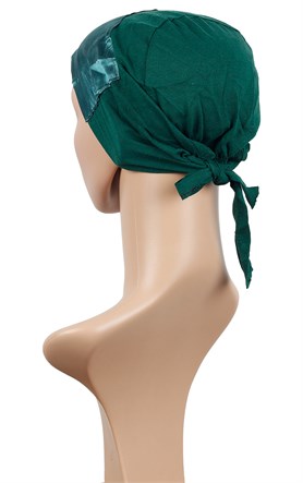 Saten Eşarp Bonesi 2508-16