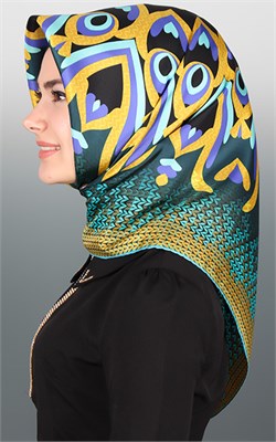 İthal İpek Eşarp 1545-1