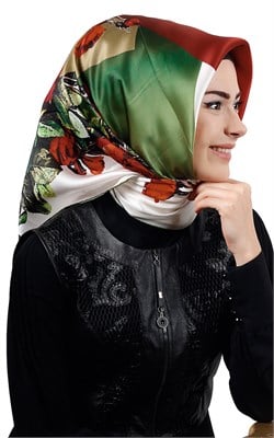 7461-13 ARMİNE EŞARP 2016 YAZ