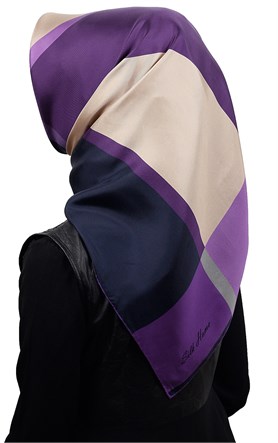 Silkhome İpek Eşarp 15059-2