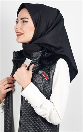 U.s Polo Assn Düz Twill Eşarp 1009-07