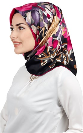 İndirimli Piramit Eşarp 11281-7