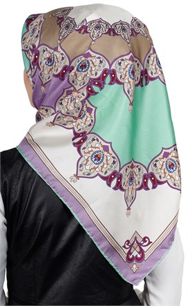Silkhome İpek Eşarp 14014-1