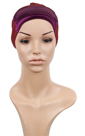 Aker Likralı Saten Bone 2502-2