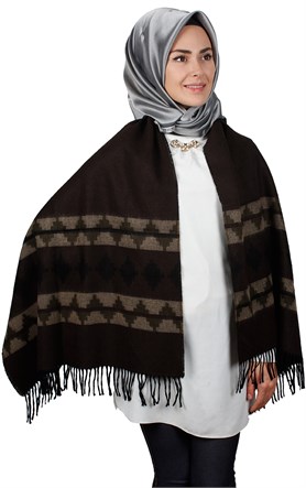 511-0003-01 GENİŞ OMUZ ŞALI 