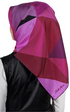 Silkhome İpek Eşarp 15078-1