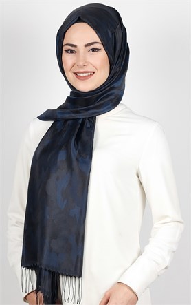 Kamuflaj İpeksi Şal 5550-38