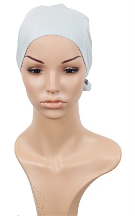 Likralı Bağlı Bone 2509-6