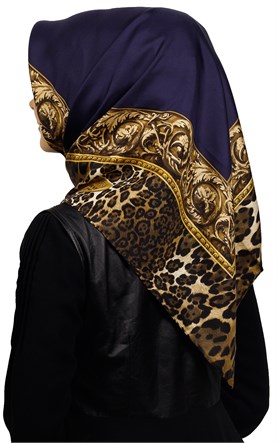 İthal İpek Eşarp 1501-2