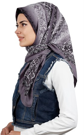 Kışlık Yün Eşarp 1160-6