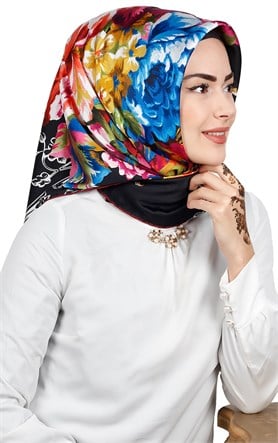 İndirimli Piramit Eşarp 112100-9