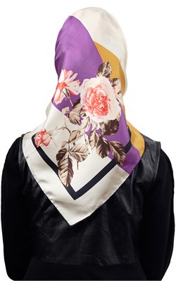 İthal İpek Eşarp 1561-2