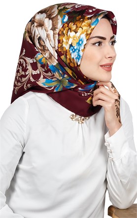 İndirimli Piramit Eşarp 112100-10