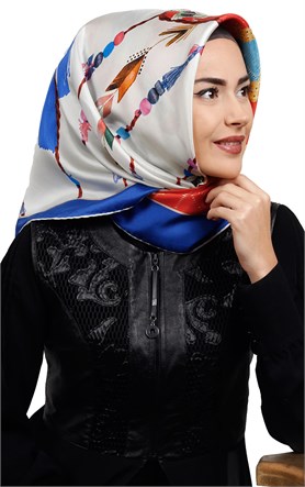 İthal İpek Eşarp 1591-2