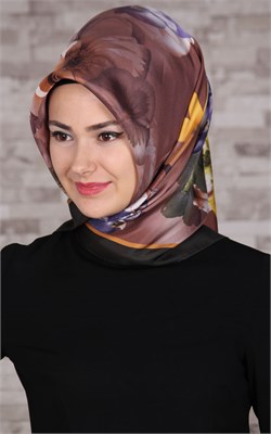 İthal İpek Eşarp 1543-1