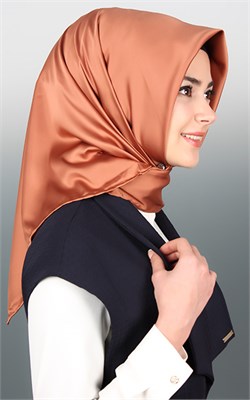 Sayanora Eşarp Düz Renk 1023-22