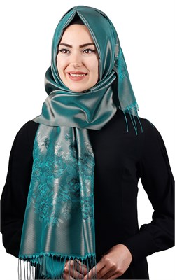 Special Desenli Şal 5422-11