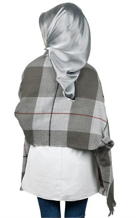 Yün Omuz Şalı 9001-66