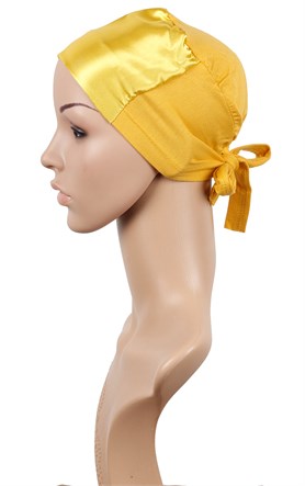 Likralı Saten Bone 2507-1