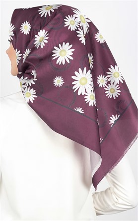 Tafta Dijital Eşarp 1337-2