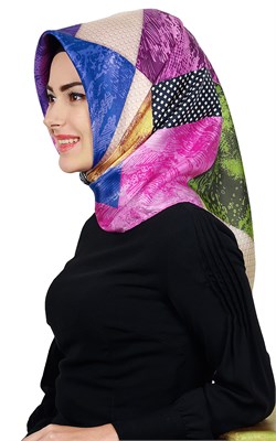 Silkhome İpek Eşarp 15044-5