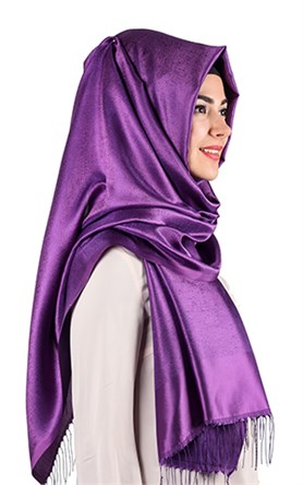3D İpeksi Şal 540-0001-06 