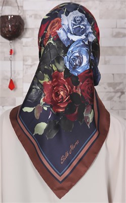 İthal İpek Eşarp 1543-6