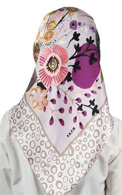 Aker Eşarp 2016 Yaz 6869701-391