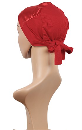 Likralı Saten Bone 2507-23