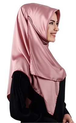 Sayanora Düz Büyük Eşarp 1073-15