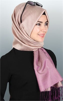 Armanda % 18 İpek Şal 1052-4