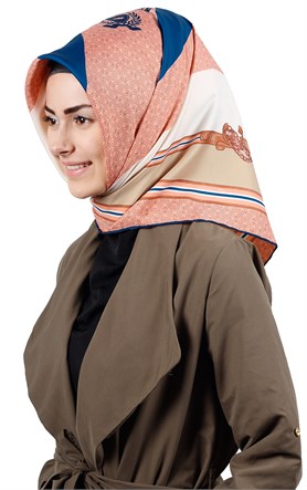 102-0018-06 U.S POLO ASSN EŞARP VİZON SOMON