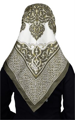 İthal İpek Eşarp 1570-5