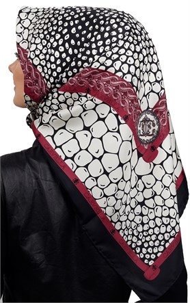 İndirimli İthal İpek Eşarp 13020-20