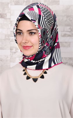 İndirimli Piramit Eşarp 1122-4