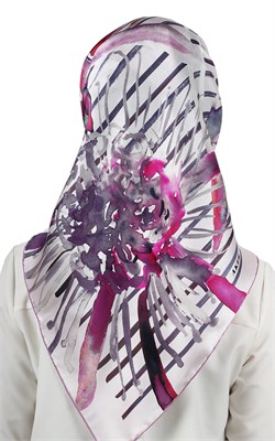 Aker Eşarp 2016 Yaz 7004701-391