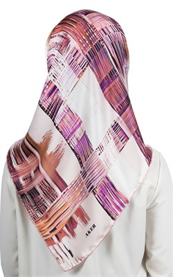 Aker Eşarp 2016 Yaz 6755701-391