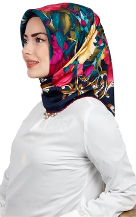 İndirimli Piramit Eşarp 11281-15