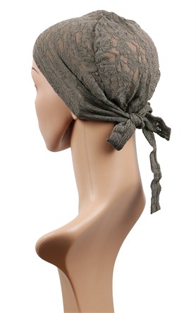 Likralı Dantelli Bone 2504-10