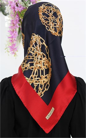 5740-09 ARMİNE İPEK KIRMIZI LACİ