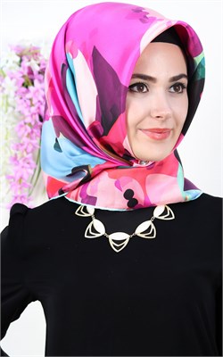 İthal İpek Eşarp 1513-1