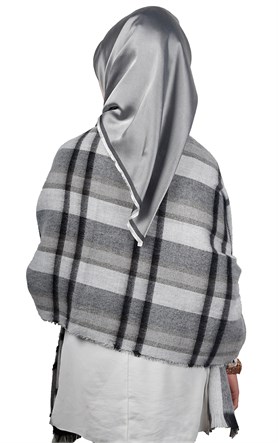 Yün Omuz Şalı 9001-78