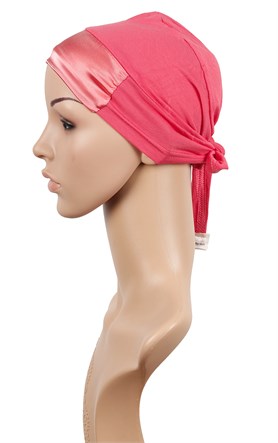 Aker Likralı Saten Bone 2502-9